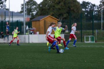 Bild 127 - C-Juniorinnen HSV - Walddoerfer : Ergebnis: 9:1